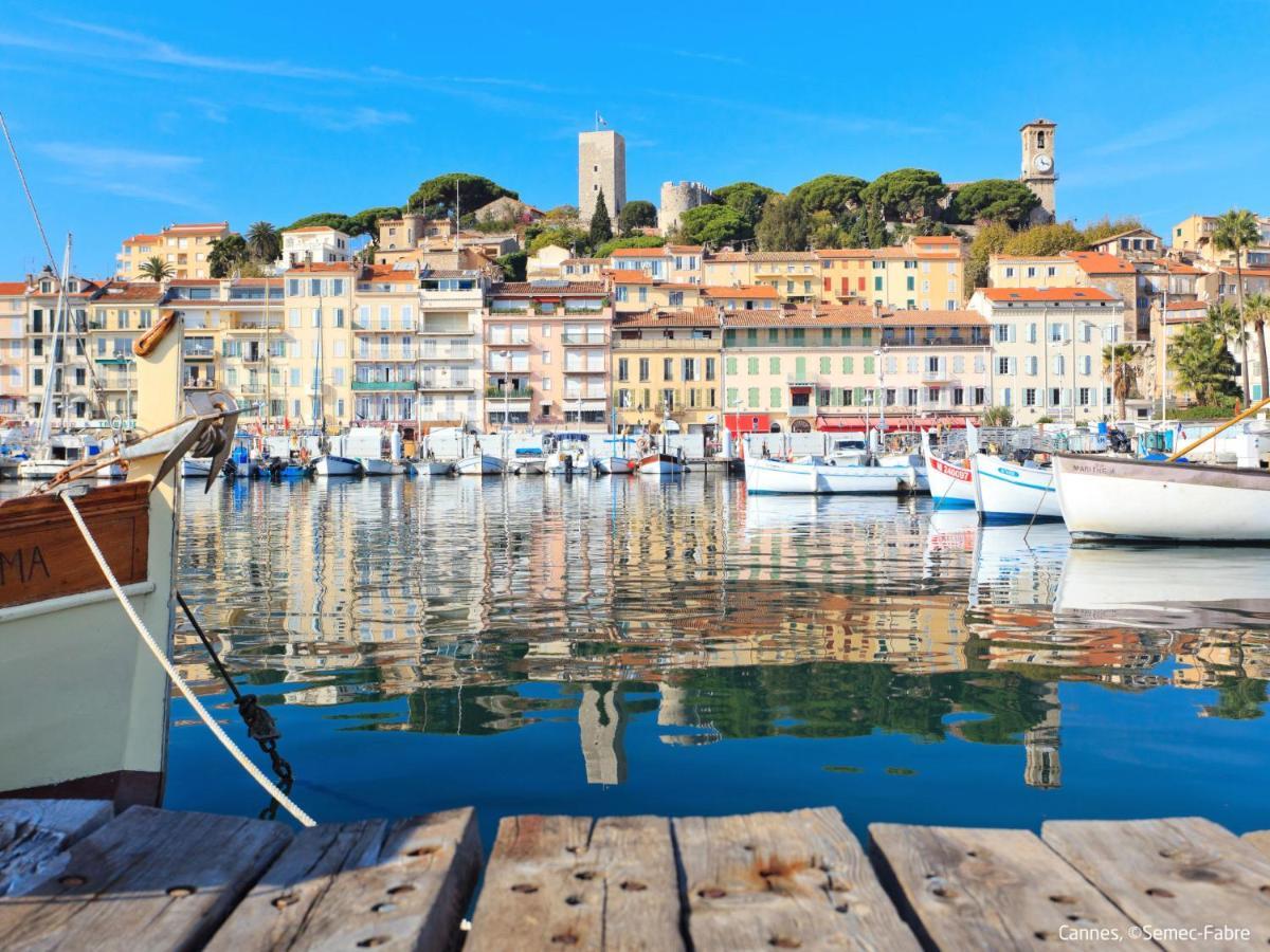 Apartment Les Aliscamps By Interhome Cannes Esterno foto
