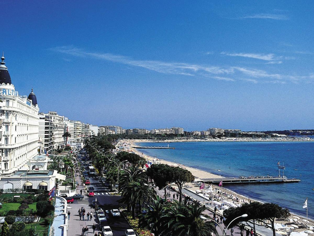Apartment Les Aliscamps By Interhome Cannes Esterno foto