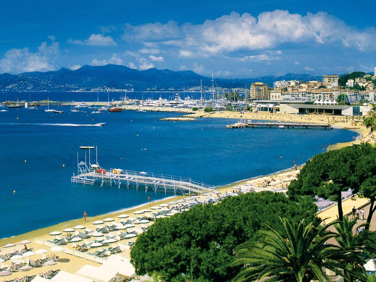 Apartment Les Aliscamps By Interhome Cannes Esterno foto
