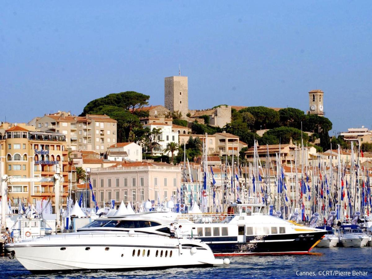 Apartment Les Aliscamps By Interhome Cannes Esterno foto