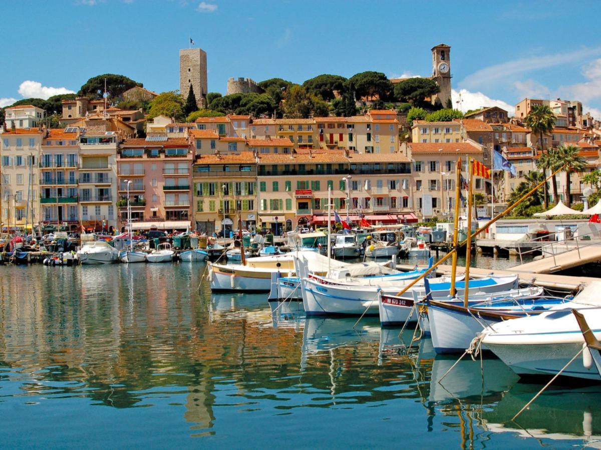 Apartment Les Aliscamps By Interhome Cannes Esterno foto