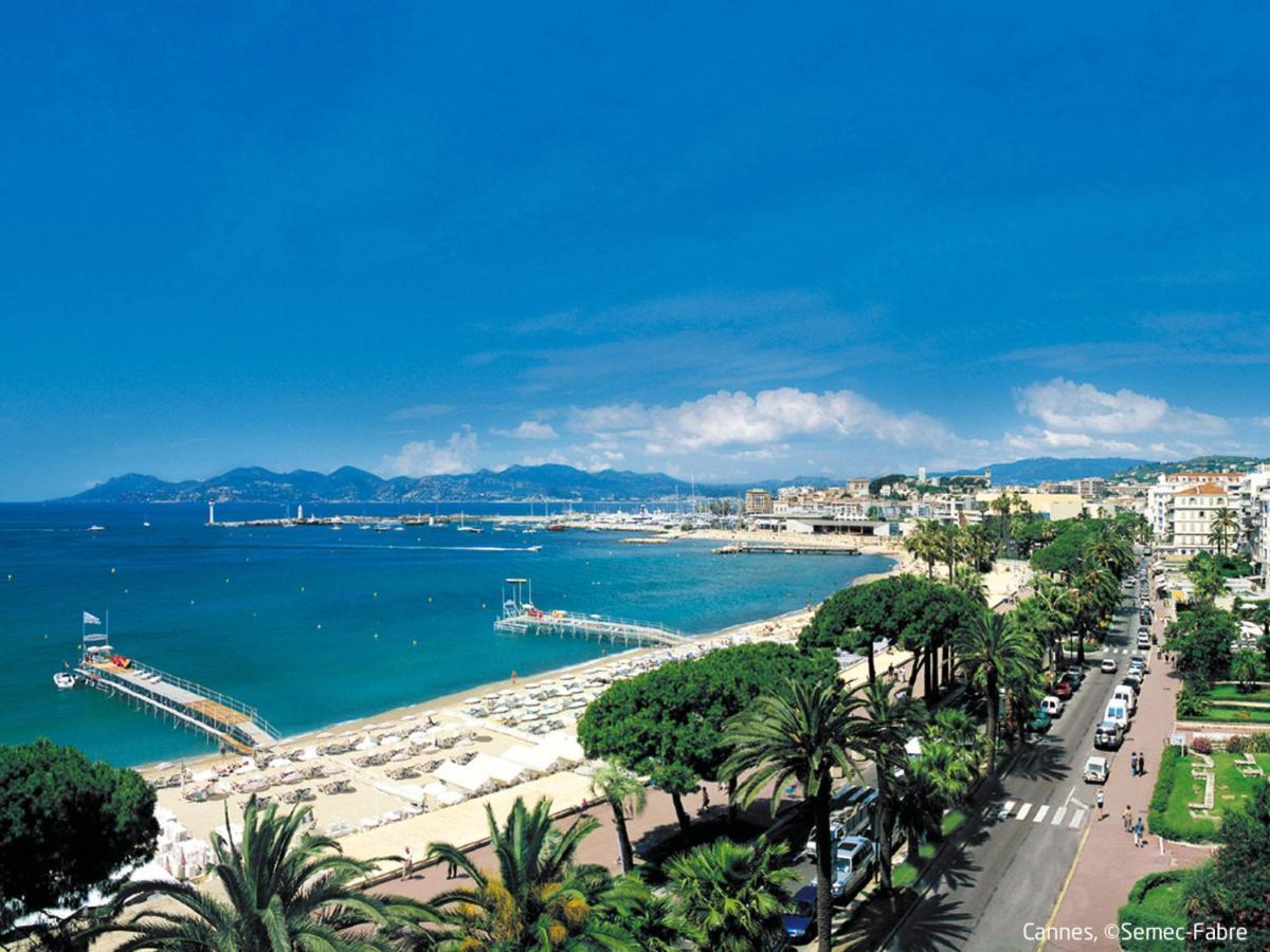 Apartment Les Aliscamps By Interhome Cannes Esterno foto