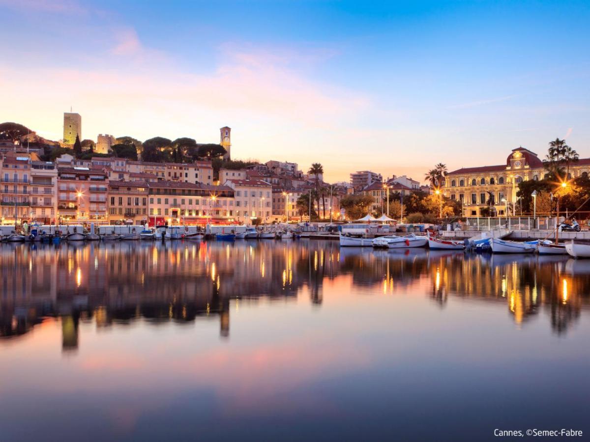 Apartment Les Aliscamps By Interhome Cannes Esterno foto