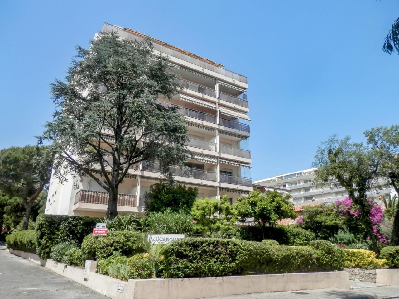 Apartment Les Aliscamps By Interhome Cannes Esterno foto